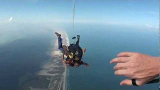Raymond Alcala Sky Dive SPI 2011