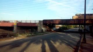 Union Pacific 4-engine power move