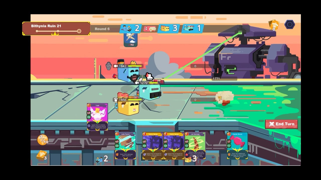 Brixel war victory in ruin 21