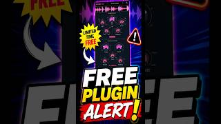 $39 ➜ FREE! 😱 This Delay VST Is INSANE! Mutant Delay by W.A. Production #MutantDelay #shorts