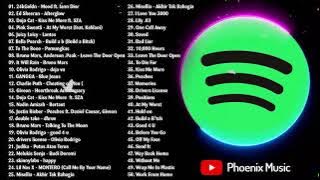 SPOTIFY TOP HITS INDONESIA JUNI 2021 💚💛🧡 TANPA IKLAN NO ADS 🌴🌴🌴 ( NO ADS )