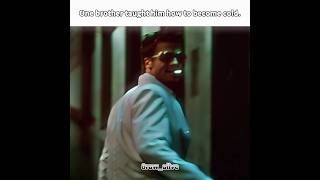 Bro created a cold version of himself #tylerdurden #fightclub #edwardnorton