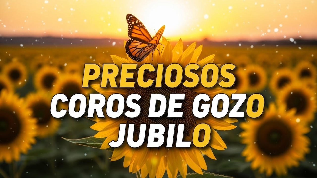 🔥 Coros Pentecostales del Ayer 🎶 Viejitos Pero Bonitos Llenos de Gozo y Avivamiento 🙏