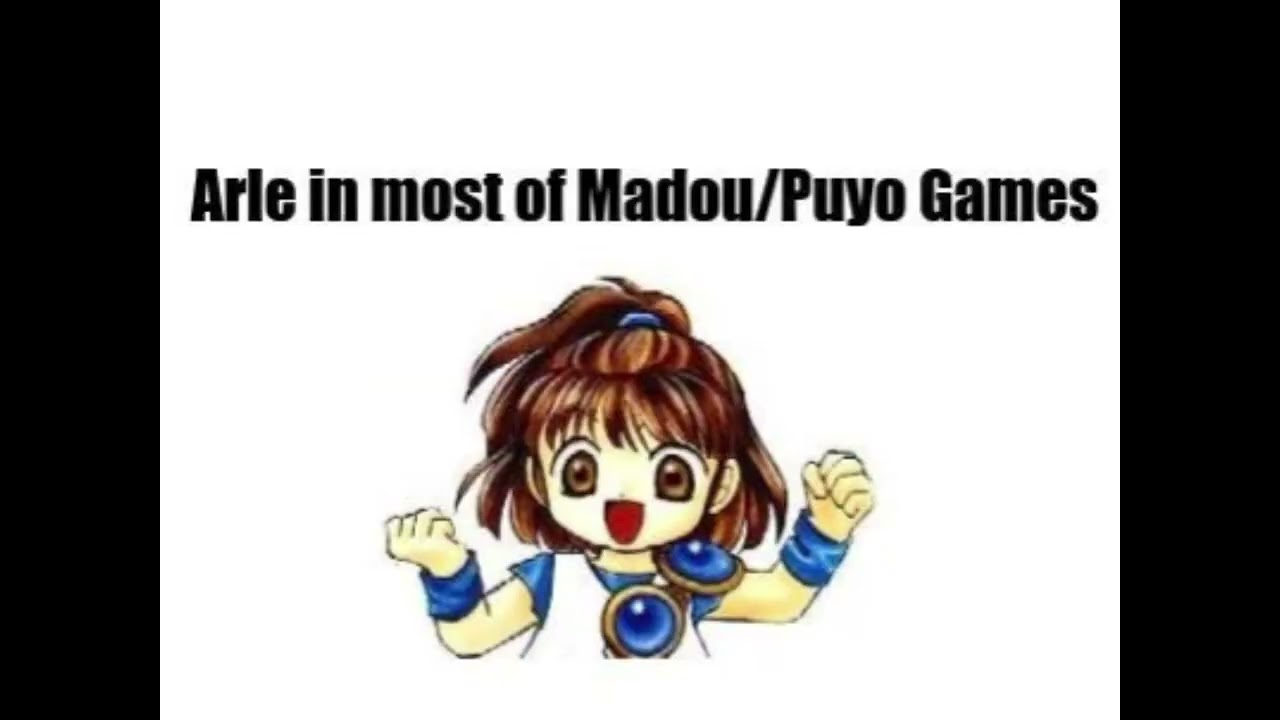 Puyo Puyo Memes #1 | kloog