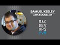 MDOYVR20 - Samuel Keeley - Apple Music API