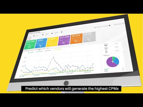 WhizzCo Content Recommendation Ads Optimization Platform - video from WhizzCo