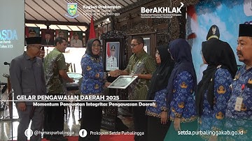 Larwasda Momentum Penguatan Integritas Pengawasan Daerah