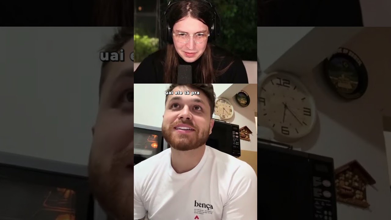 vózinha falando do felca