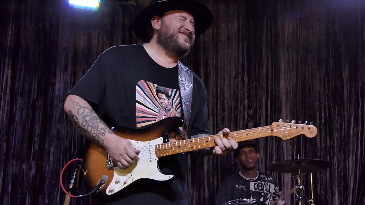 Josh Smith - Where's My Baby - 10/21/19 Two Old Hippies - Nashville, TN