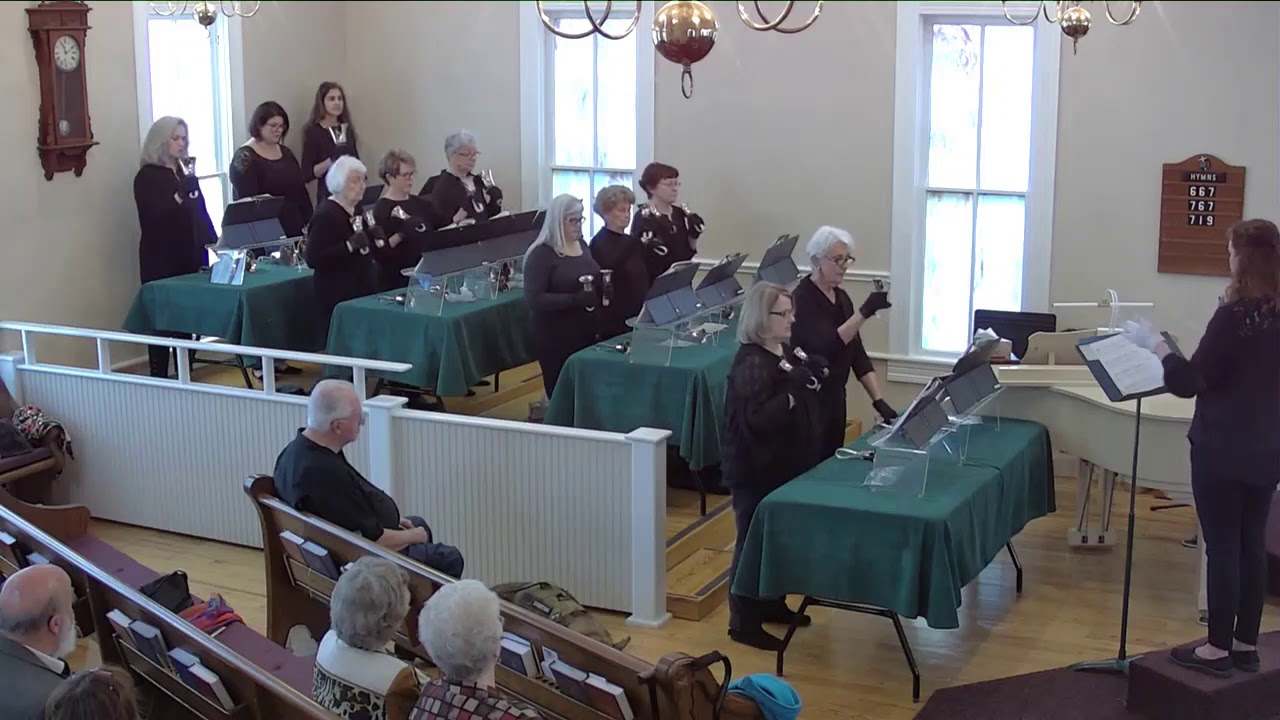 "For All the Saints"  Arr. by Andrew Burling