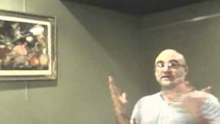 Brian Gordon on "The Life of Brians" exhibit at CinemaSalem Profile