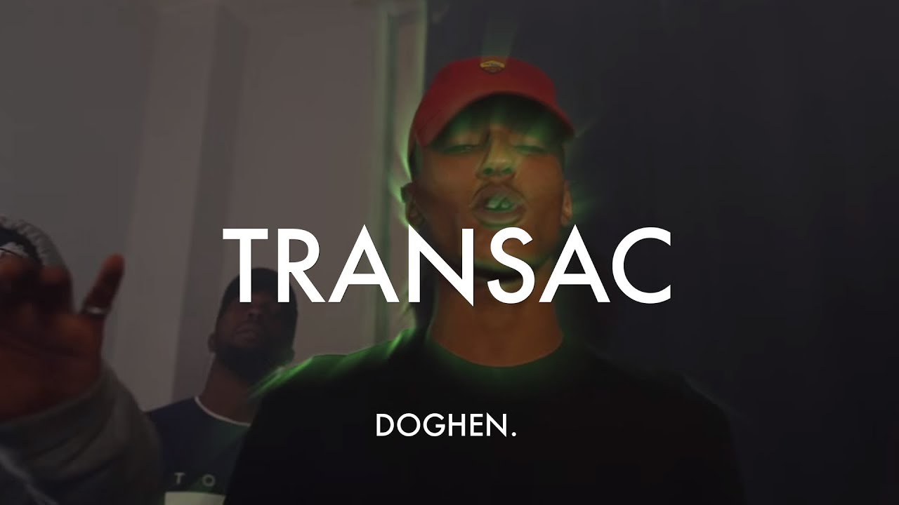 Freeze Corleone x Alkpote Type Beat "TRANSAC" | Prod. DOGHEN.