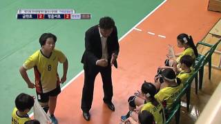 20170417 제72회 전국종별 핸드볼선수권대회 정읍서초 vs 금천초 여초준결승 다시보기