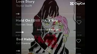 Obani And Mitsuri Edit