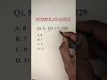 #numberanalogy #analogyreasoning #reasoningclasses #reasoningtricks #youtubeshorts #ytshorts