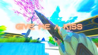 Give Me A Kiss 💋 (Apex Legends Montage)