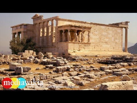 素晴らしい古代ギリシャ建築