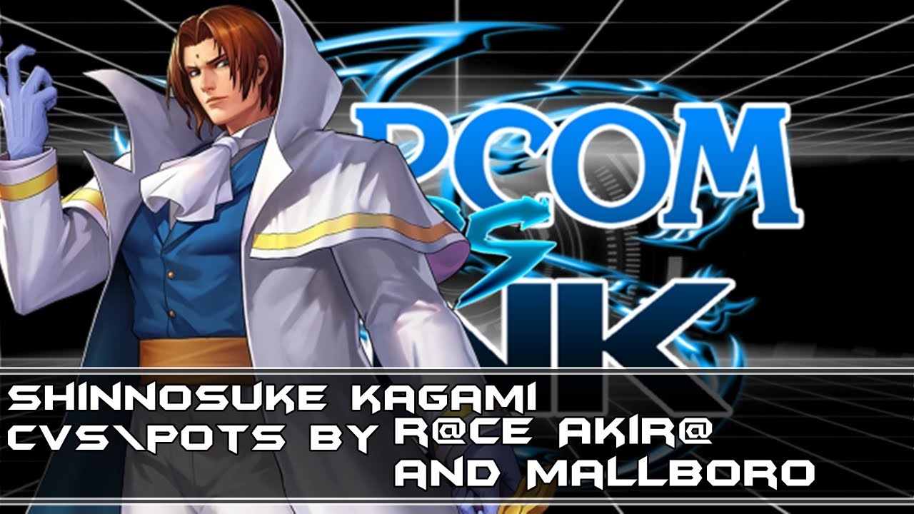 Kagami CVS\POTS by R@CE AKIR@ & Mallboro Games