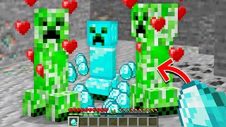 Minecraft But You Can Breed Any Mob With Any Item...
