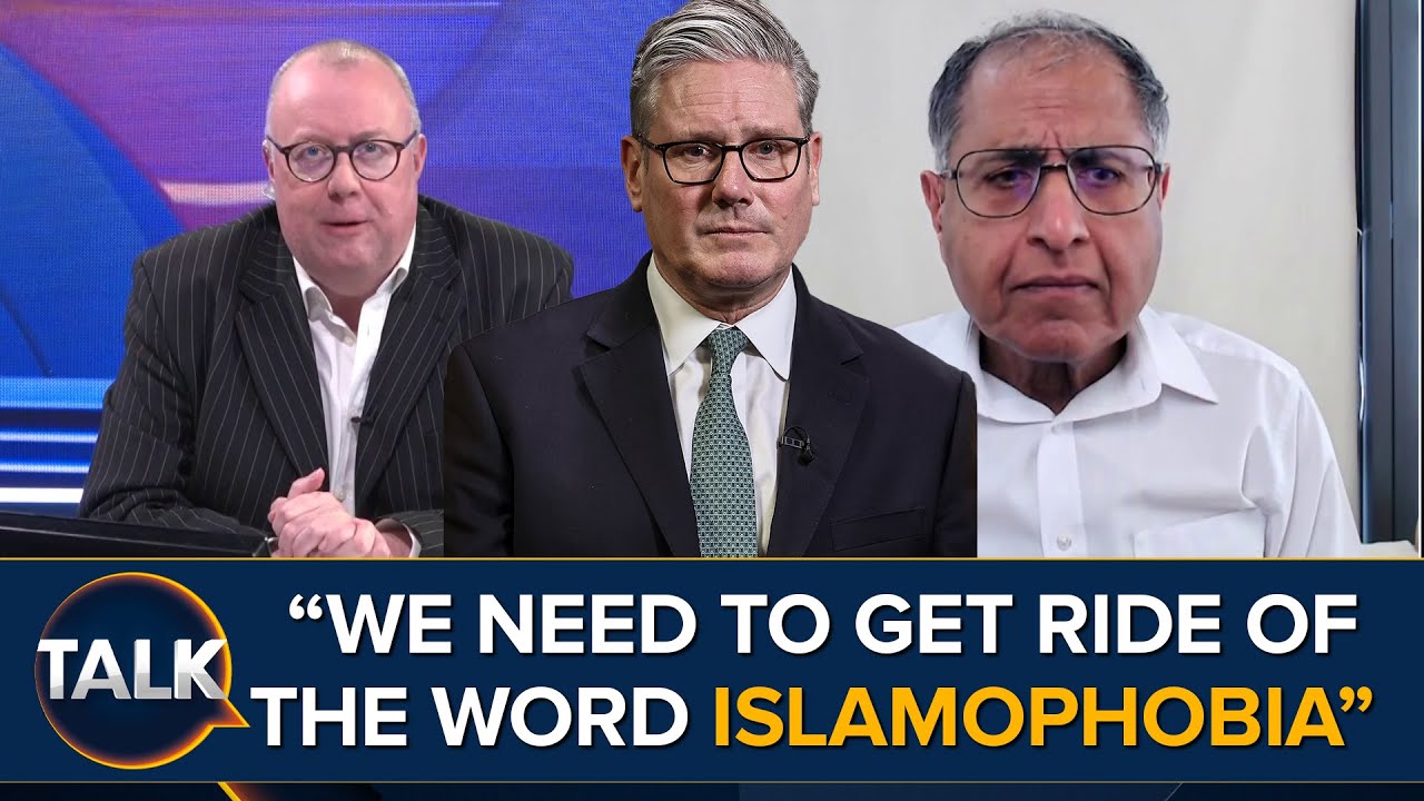 ‘This Will Create A Two-Tier Society’ | Labour Under Fire for Replacing Islamophobia Definition