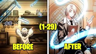 (1-29) Everyone Bullied Him but No One Knew He Was a Legendary Genius! - Manhwa Recap
