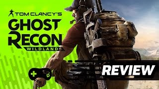 Tom Clancy's Ghost Recon Wildlands - Review - TecMundo Games