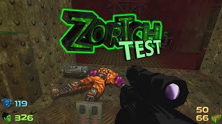ZortchTest Shooter Game