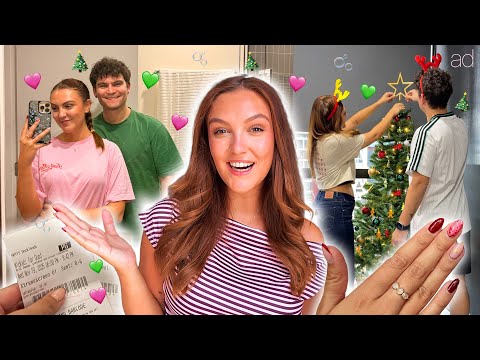 Week In My Life In Australia! Decorating For Christmas & Wicked Movie Night Thoughts! 🎄