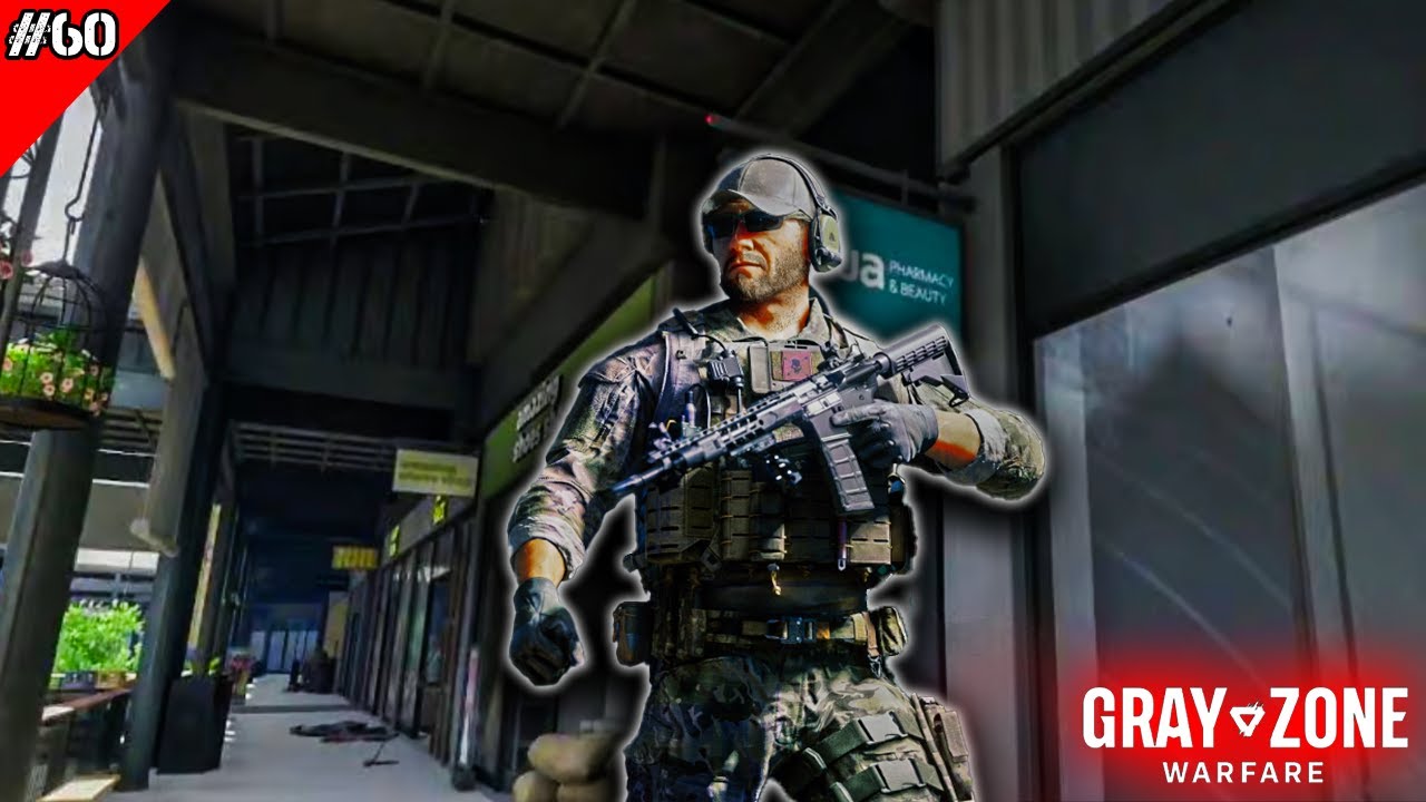 Going Shopping | Zero To Hero | Gray Zone Warfare | Winds Of War | Episode 60