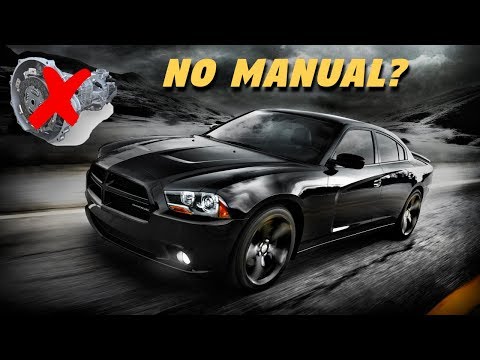 Are All Chargers Stick Shift