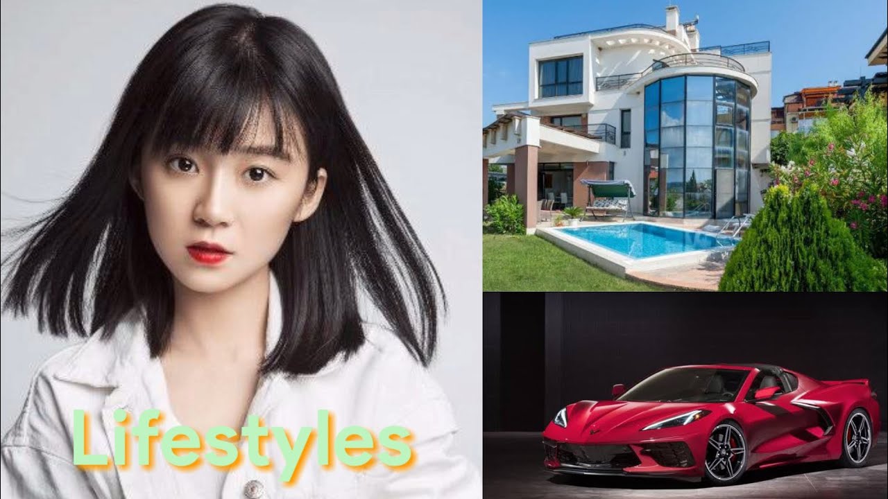 Song Yiren Lifestyles / / Height / Weight (lreine) Marital