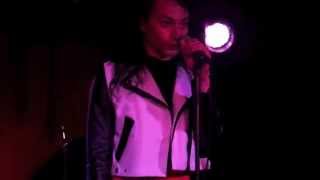 M A N II MK Ultra Tranny Boy Live The Delancey 4 29 14