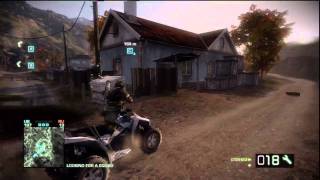 BFBC2 ATV crouching glitch