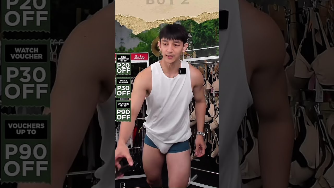 Underwear Online Selling -Bench (Jayden)