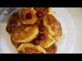 Очень нежные,вкусные сырники с добавлением манки!!!