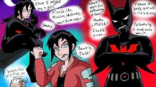  I Might Be a Girl....Batman’s New Identity?! | Comic Dub screenshot 5