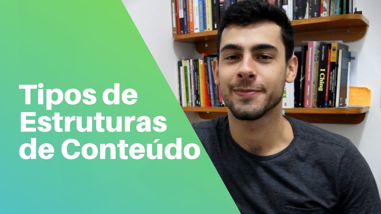Estruturas de Conteúdos e Cursos | Como Fazer Vídeo Aulas | Parte 2