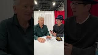 Patrick Duffy talks “Duffy’s Dough” sourdough bread