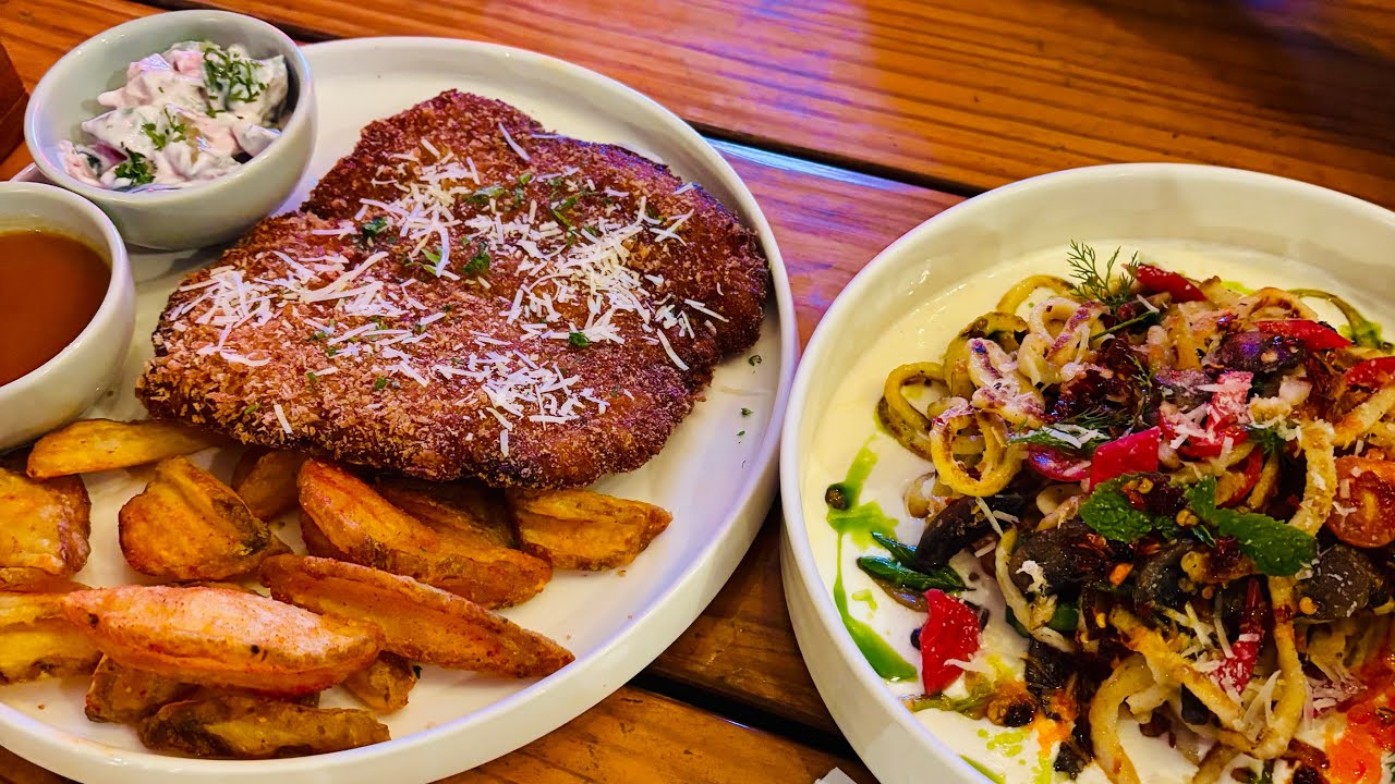 Foods that I ate when not on diet 