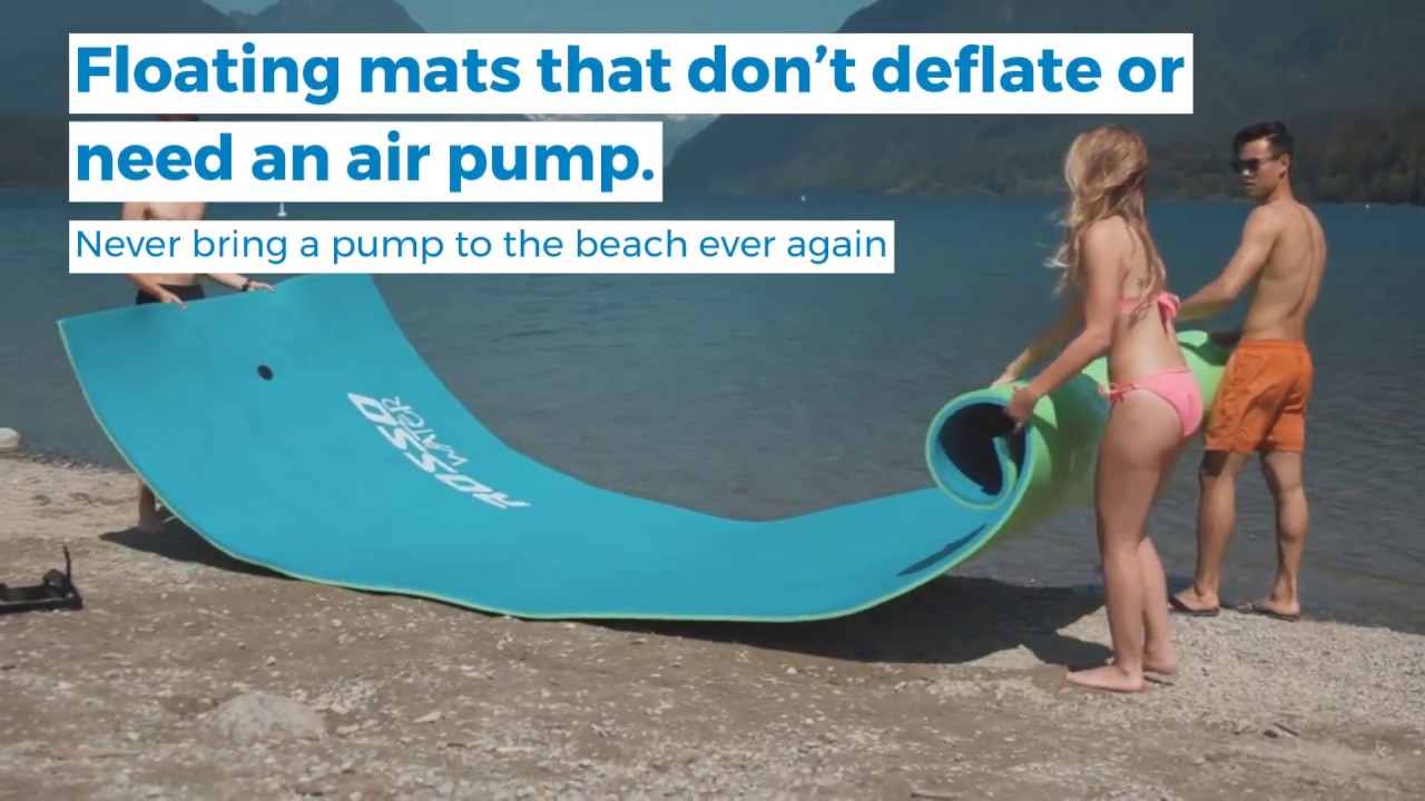 rosso water floating fortress