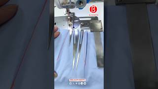 Sewing Tools And Tutorial Garment Dart-Tucking Tool