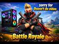 sorry for Doesn't do video. I to do video For you now