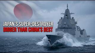 Japan's New Super-Destroyer Is Built to Stop China's Missiles screenshot 3