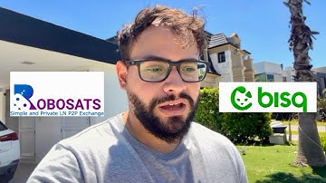 P2P SEM KYC: Porque PAREI de usar Bisq e Robosats para comprar Bitcoin