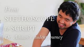 Student Profile: From Stethoscope to Script - Dr. Ashaari