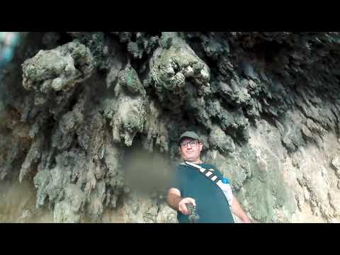 وادي ابو خشيبة مغارة ابو خشيبة الاردن