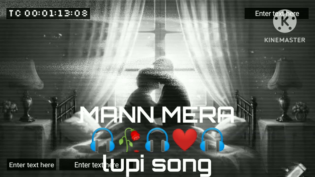 “Mann Mera🎧| Lofi Love Song | Broken Feelings💔jab dil chup ho jata hai, par yaadein bolti rehti hain