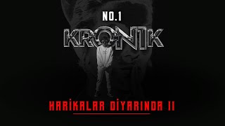 No.1 - Harikalar Diyarında II #Kron1k