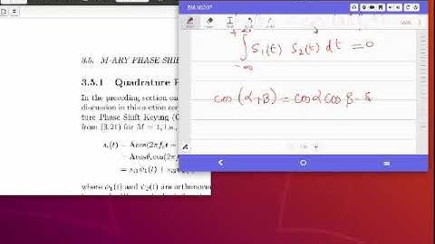 QPSK: An Introduction part1- (pre requisite knowledge)