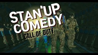 standup comedy call of duty - Ridwan : Sehat Itu Susah